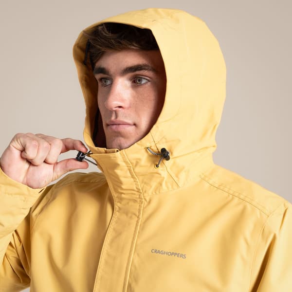 Craghoppers Mens Ossus Waterproof Jacket