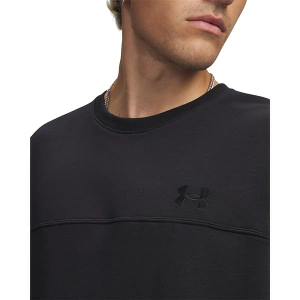 Under Armour Rival Lättvikts sweatshirt för män