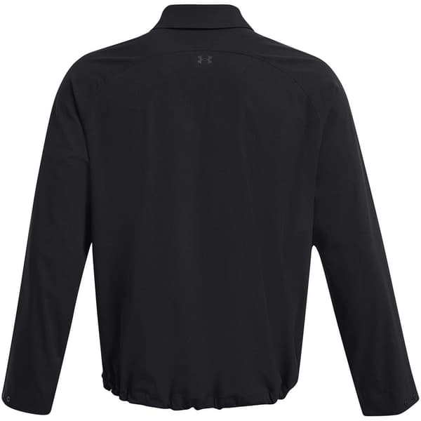 Under Armour Mens Vent Bomber Jacket