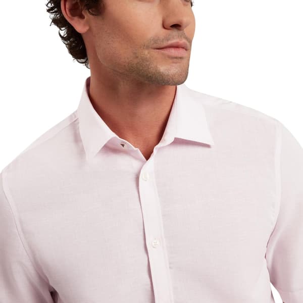 Ted Baker Herrskjorta Baker Regular Kortärmad