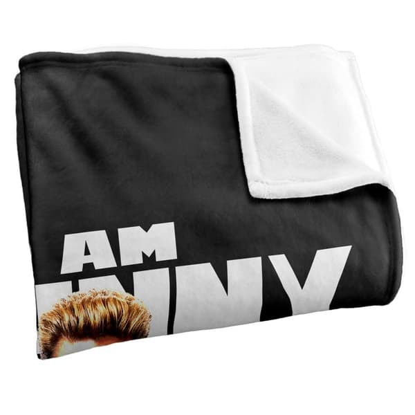 Mortal Kombat 2 Soft Touch Blanket