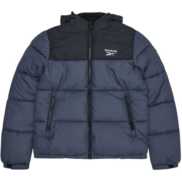 Reebok Herr Hooded Regular Pufferjacka