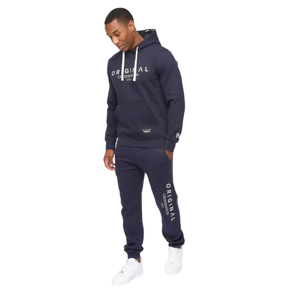 Crosshatch Herr Jamals Joggingbyxor