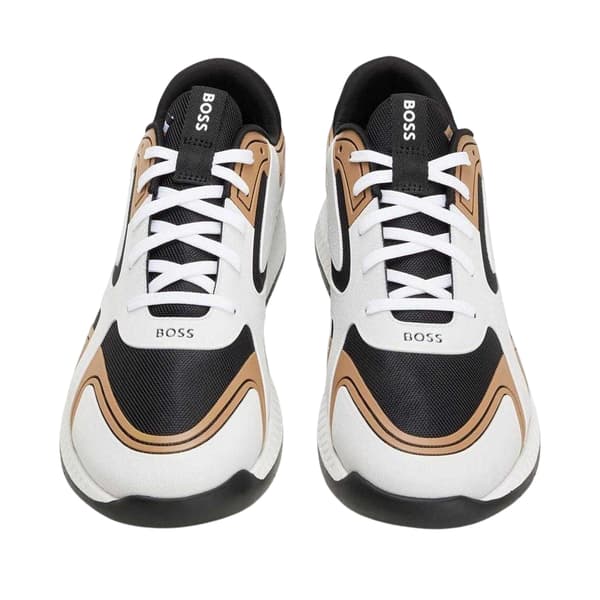 Boss Mens Titanium Trainers