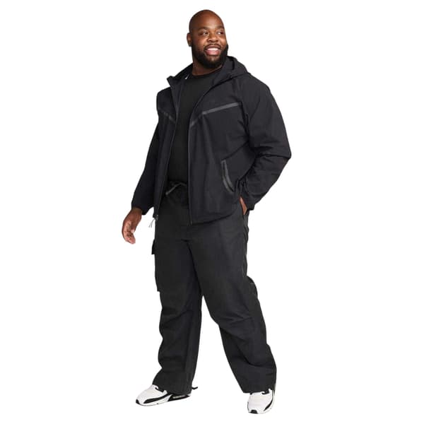 Nike Tech Woven Hooded Jacket för män