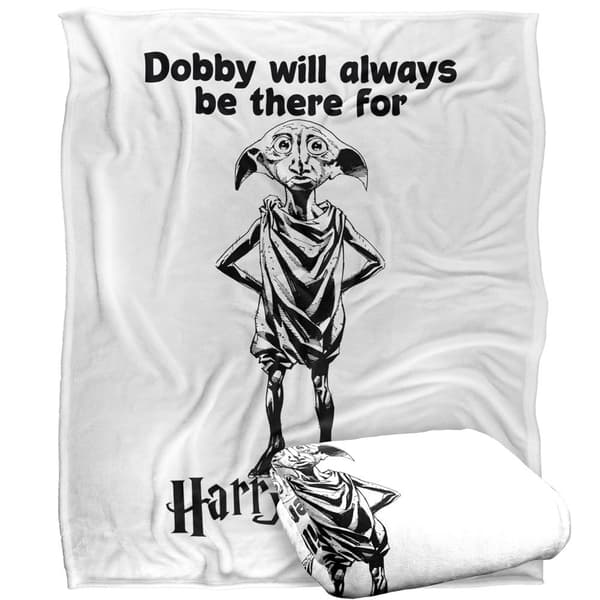 Harry Potter Always Be There Dobby-viltti