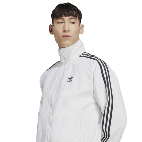 Adidas Firebird Vävd Träningströja för Herr