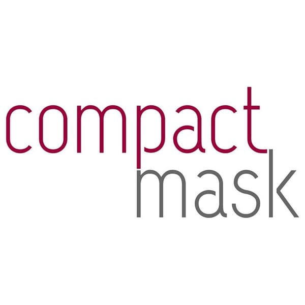 Moldex Compactmask Halvmaske