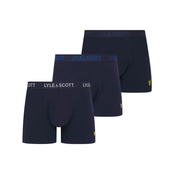 Lyle & Scott Herr Barclay Boxershorts (3-pack)
