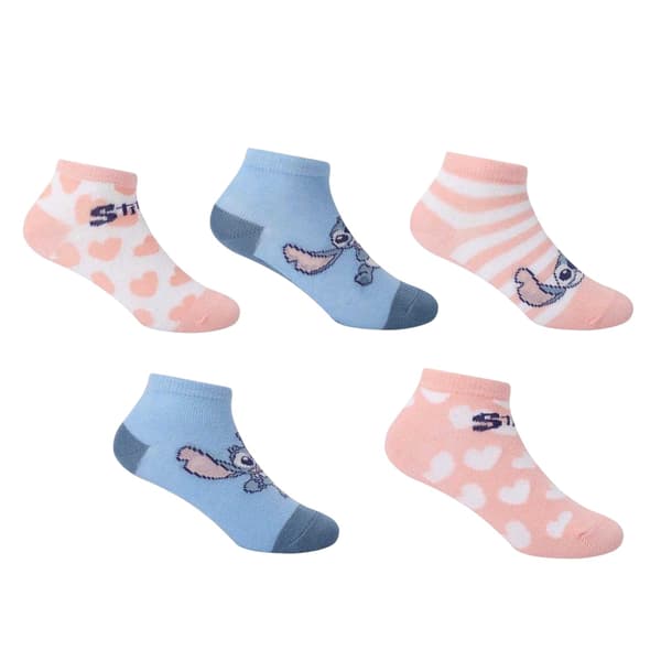 Lilo & Stitch Babystrumpor (5-pack)