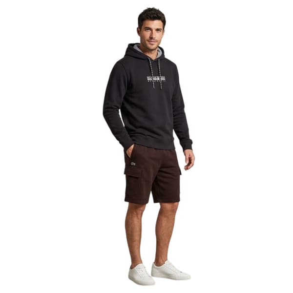 Lacoste Bomuld Cargo Shorts til mænd