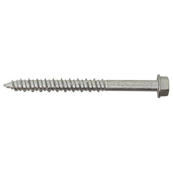 ForgeFix Techfast murskruer, Tx-kompatibel, sekskantet