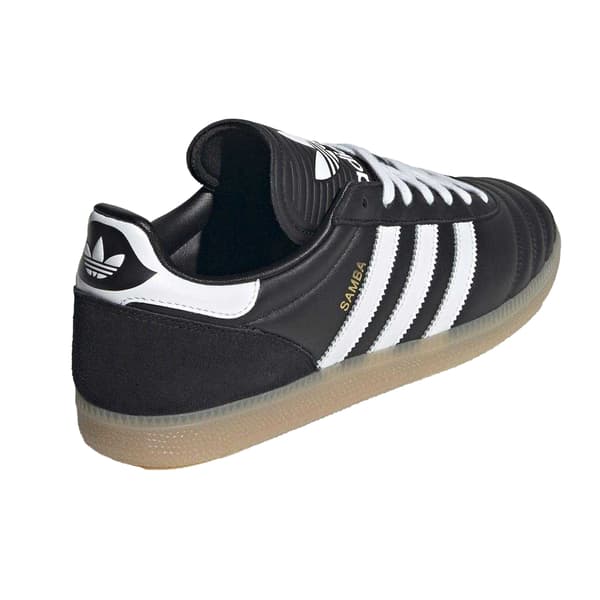 Adidas Mens Samba JP Leather Trainers