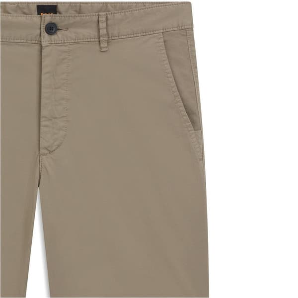 Boss Mens Plain Slim Chino Shorts