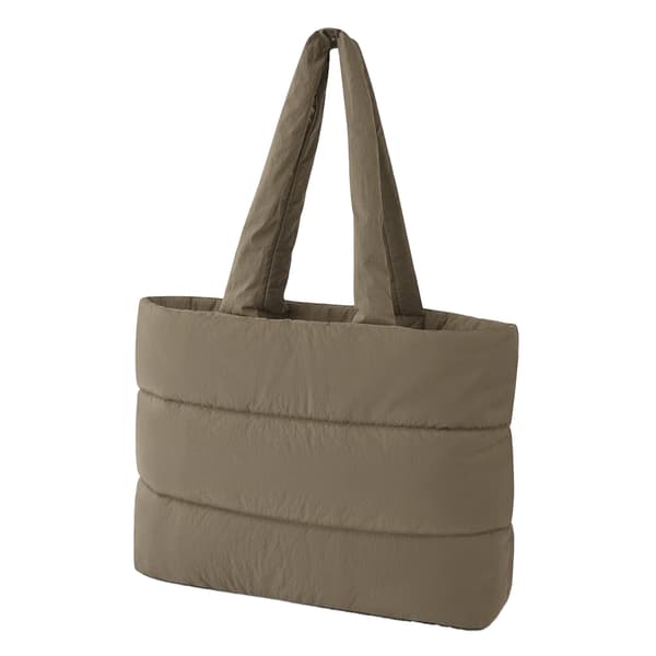 Bagbase Plain Quilted Tote Bag