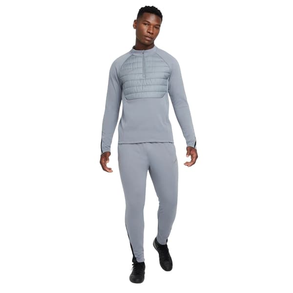 Nike Herr Warrior Thermal Mock Neck Vintertröja