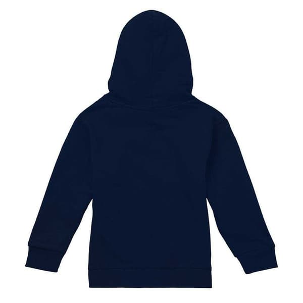 AC/DC Childrens/Kids Leopard Print Pull Over Hoodie