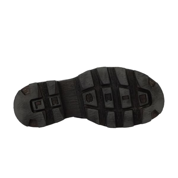 Diesel Dam D-Hammer Läder Combat Boots