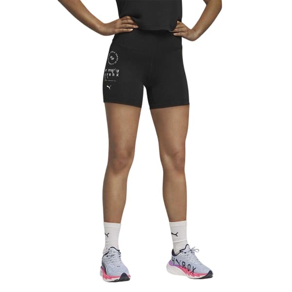 Puma Naisten Hyrox Essentials -shortsit