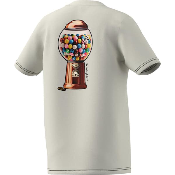 Adidas Lasten Bubblegum Performance T-paita