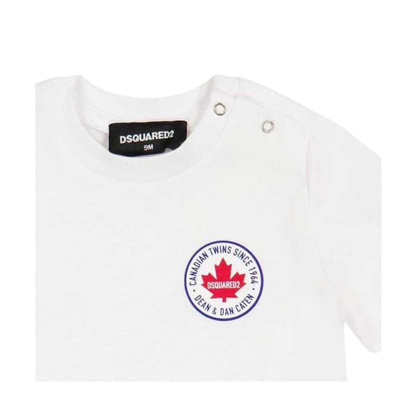 DSquared2 Barn/Kids Regular T-shirt