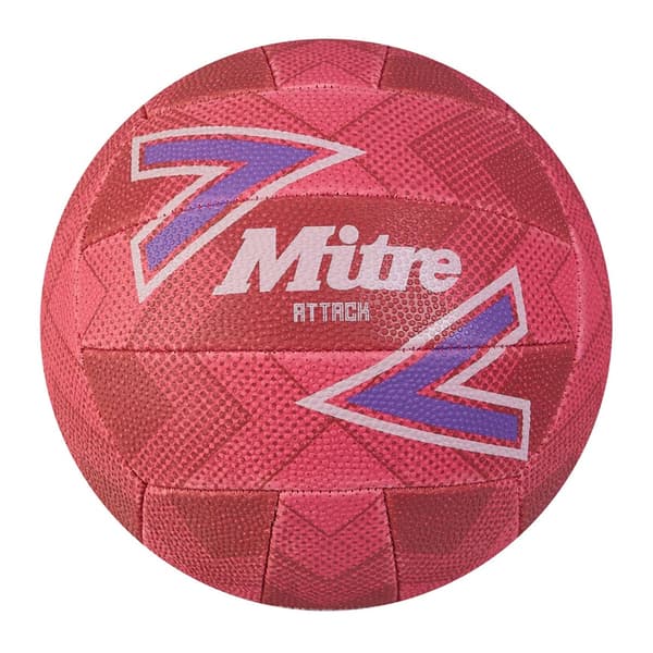 Mitre Angreb Netball