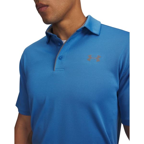 Under Armour Tech Mesh Pikétröja för män
