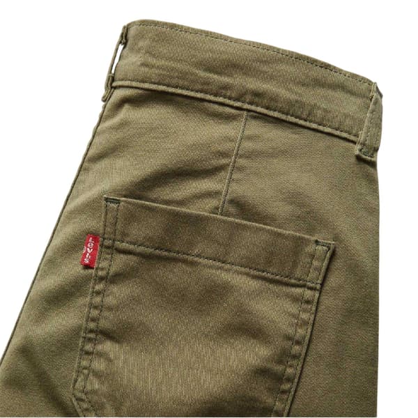Levis Dam Utility Pocket Byxor