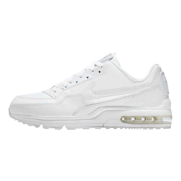 Nike Mens Air Max Coated Leather Trainers