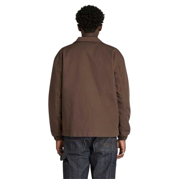 Timberland Mens Coach Overshirt