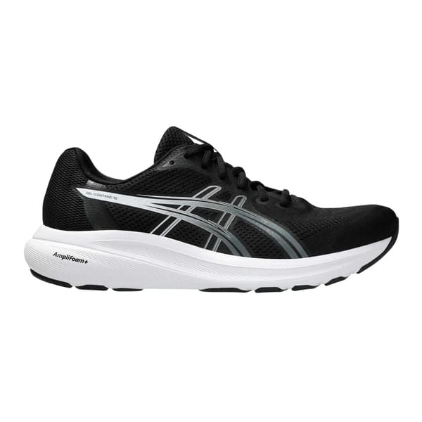 Asics Mens Contend 10 Cushioned Trainers