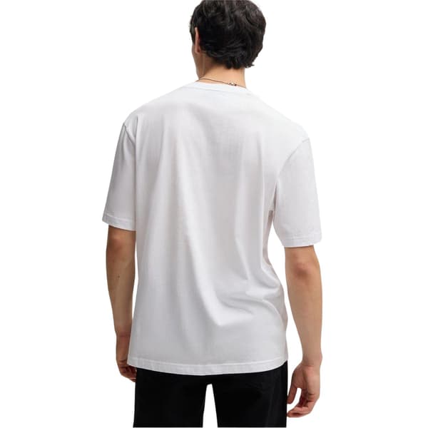 Hugo Herr Repeat Logo Regular T-shirt