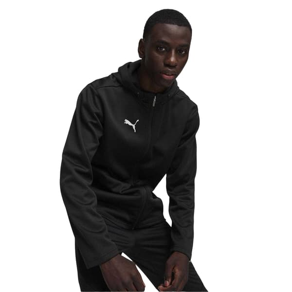 Puma Mens TeamFinal Tracksuit Top