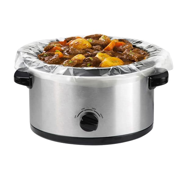 Planit Products Slow Cooker Liners 5-pack