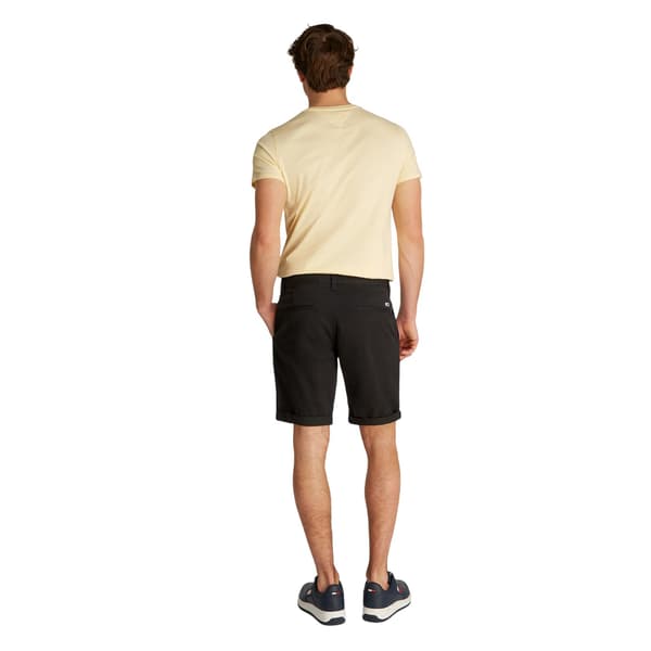 Tommy Jeans Herr Scanton Solid Chino Shorts