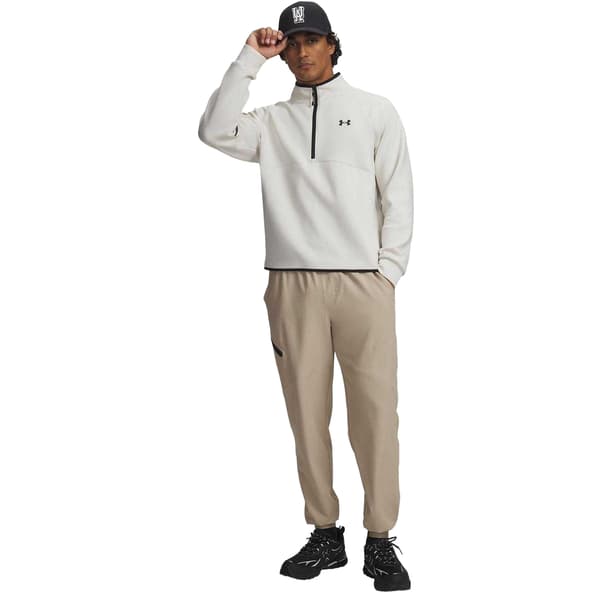 Under Armour Herr Unstoppable Vävd Joggingbyxa