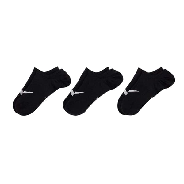Nike Dam/Dam Everyday Plus Träningsstrumpor (3-pack)