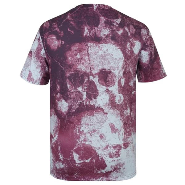 Firetrap Herr Sub Heltäckande Tryckt T-shirt