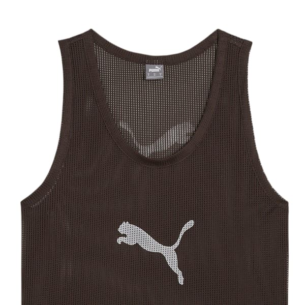 Puma Herr Logotyp Polyester Fotboll Träningsväst