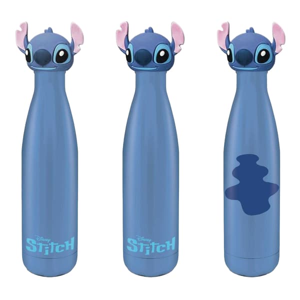Lilo & Stitch Pää Stitch Pullo