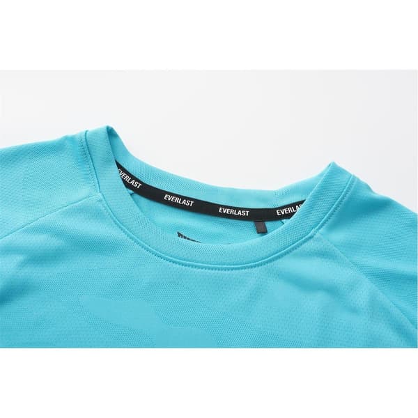 Everlast Miesten Rintalogo T-paita