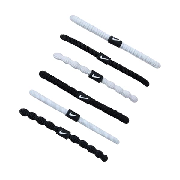 Nike Logohårband (6-pack)