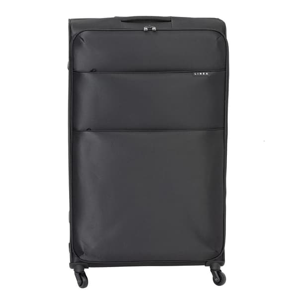 Linea Plain Softshell Suitcase