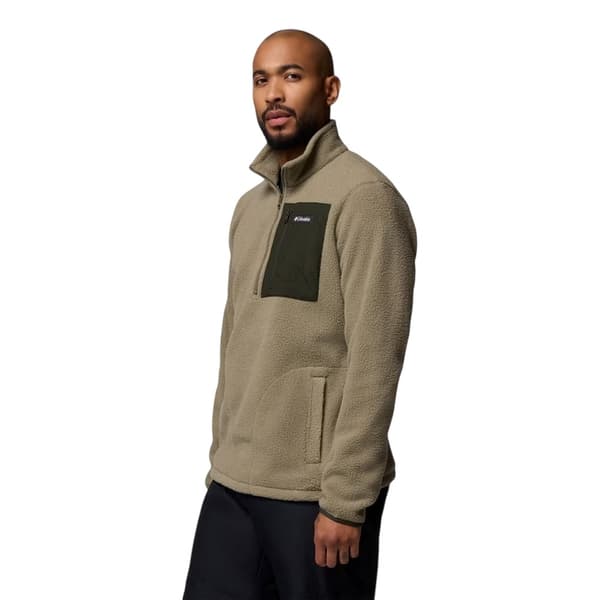 Columbia Herr Jasper Kontrastficka Regular Jacka