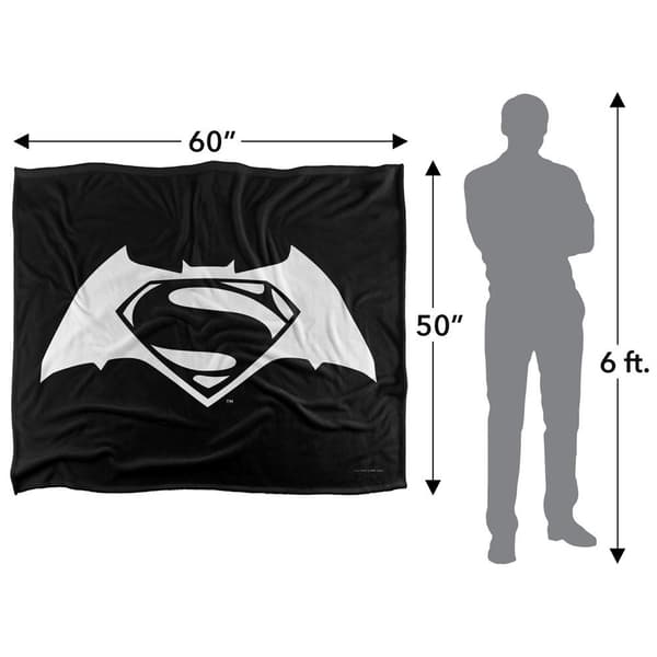Batman V Superman Logofilt