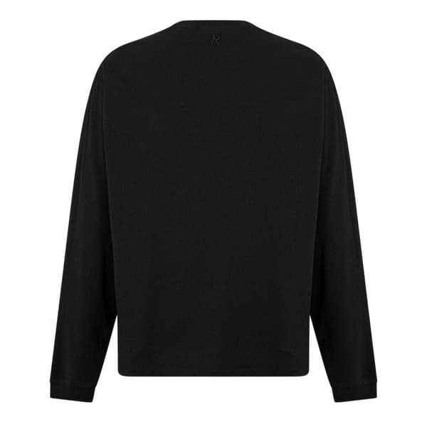 Represent Mens Regular Long-Sleeved T-Shirt