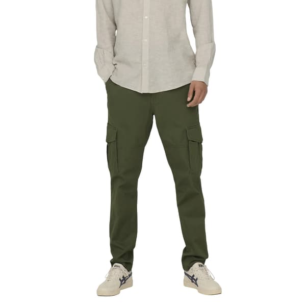 Only Miesten Dean Regular Cargo -housut