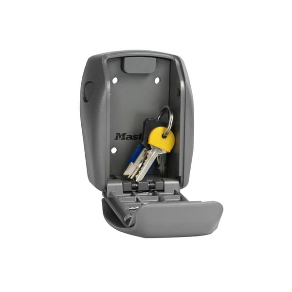 Master Lock 5415e Väggmonterad Förstärkt Nyckellåda Förpackad