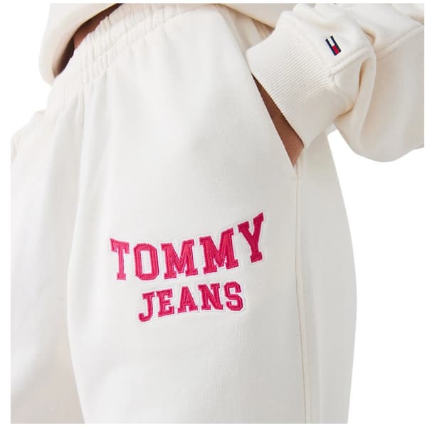 Tommy Jeans Dam Varsity Regular Joggers