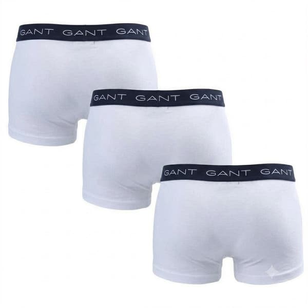 Gant Herrunderkläder (3-pack)